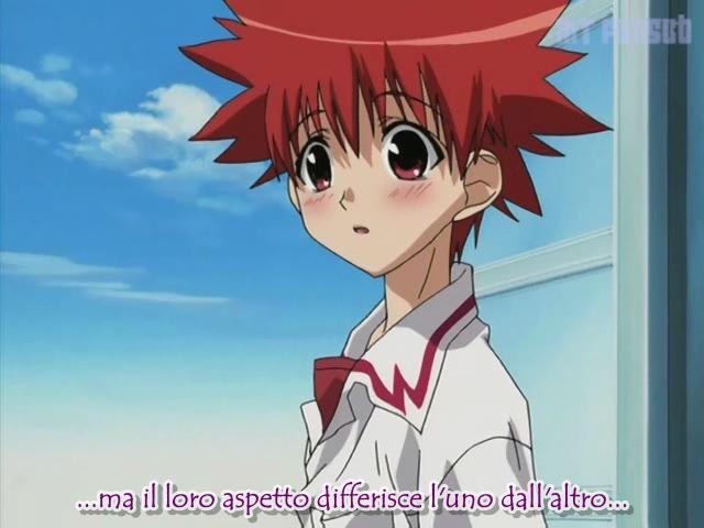 Otaku Gallery  / Anime e Manga / D.N.Angel / Screen Shots / Stage 09 - Piccolo amore / 036.jpg